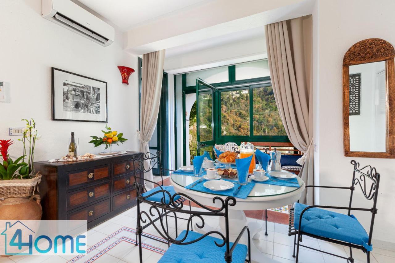 Estate4Home - Relaxing Positano Bagian luar foto
