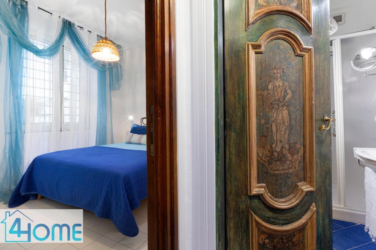 Estate4Home - Relaxing Positano Bagian luar foto