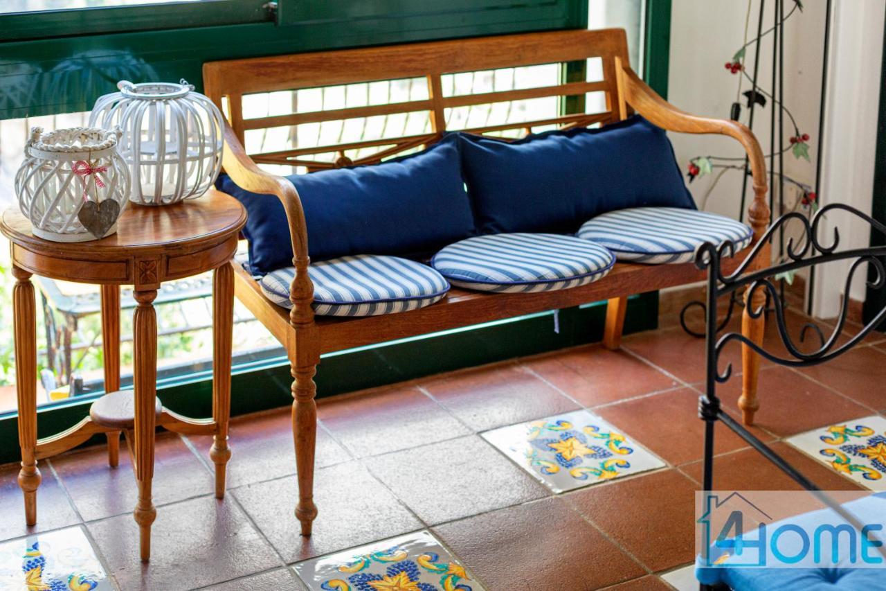 Estate4Home - Relaxing Positano Bagian luar foto