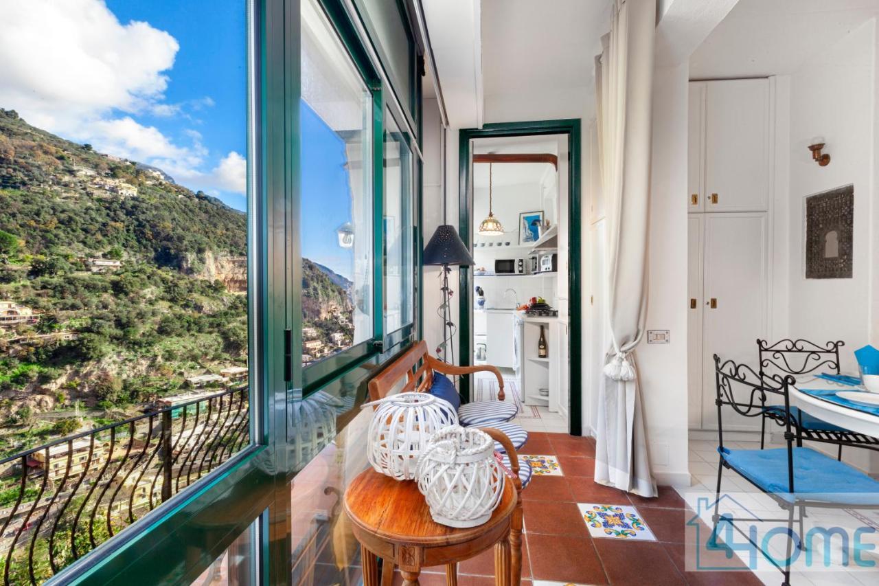 Estate4Home - Relaxing Positano Bagian luar foto