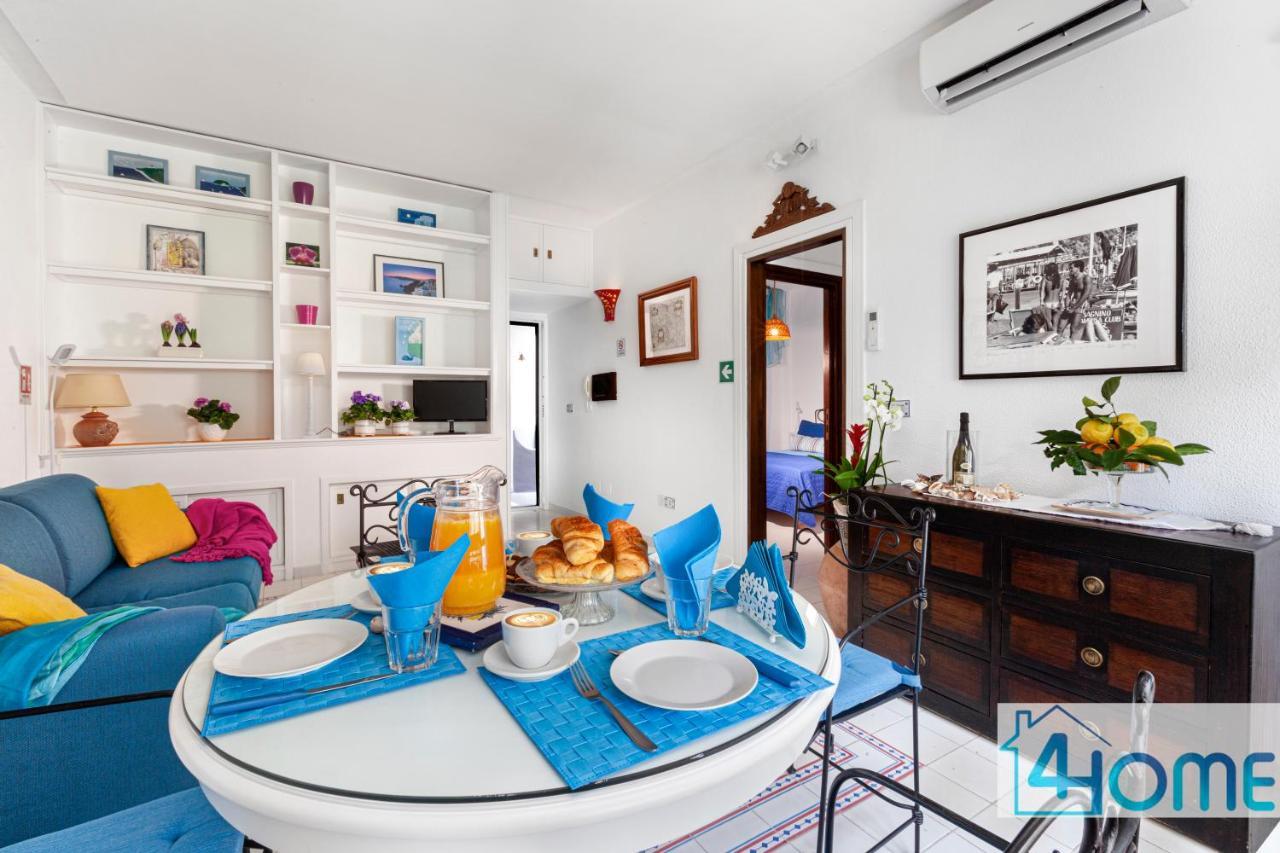 Estate4Home - Relaxing Positano Bagian luar foto