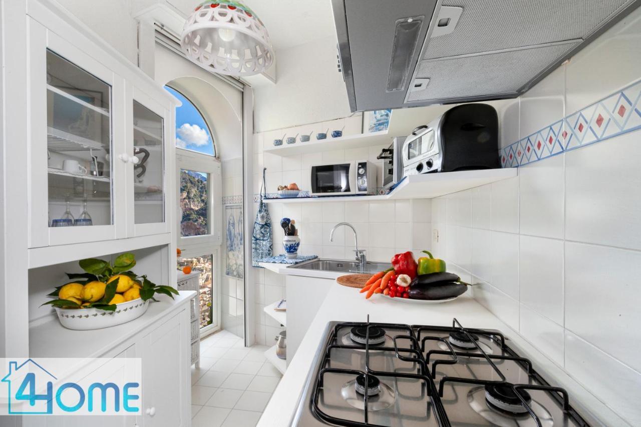 Estate4Home - Relaxing Positano Bagian luar foto