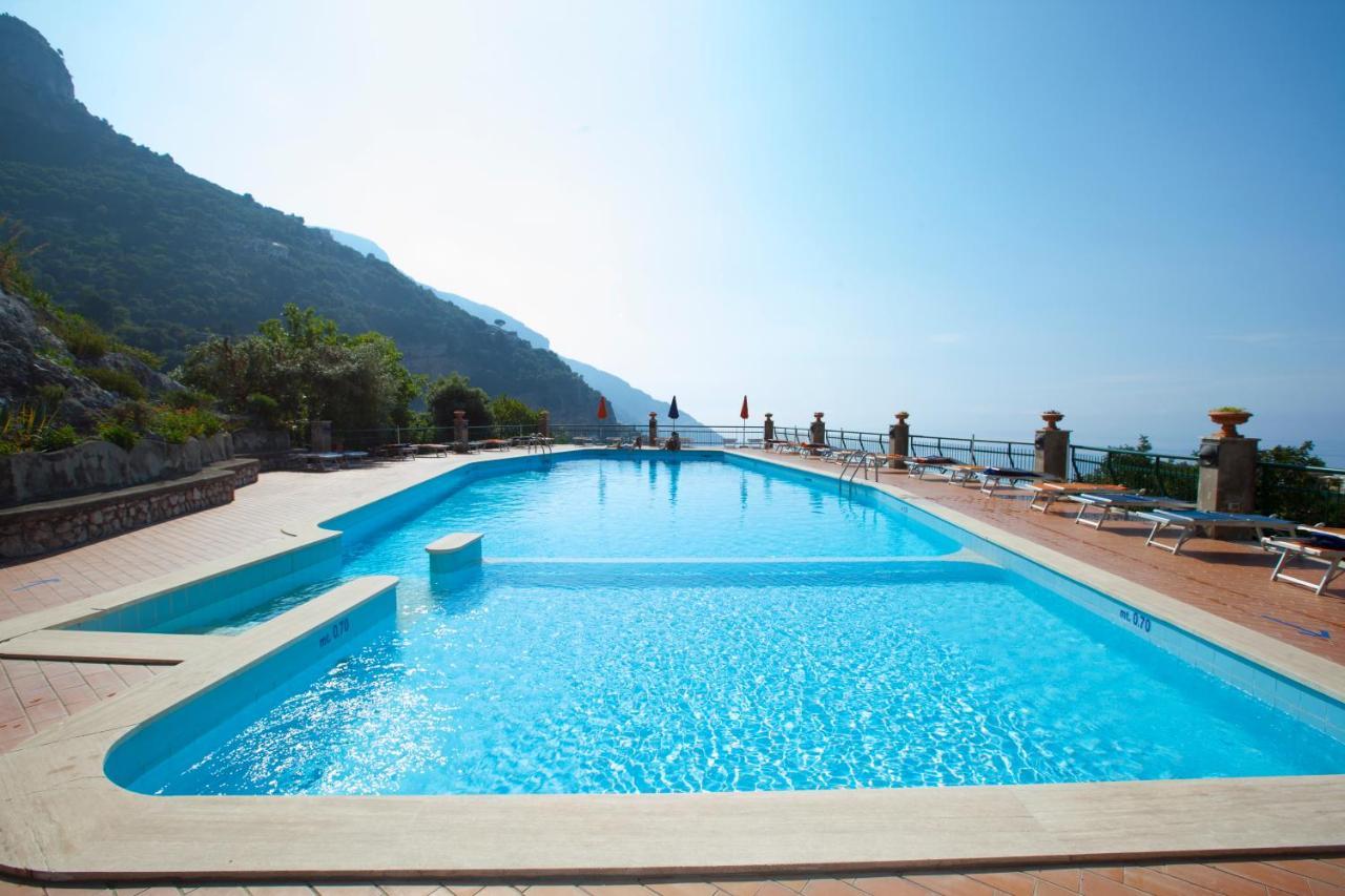 Estate4Home - Relaxing Positano Bagian luar foto