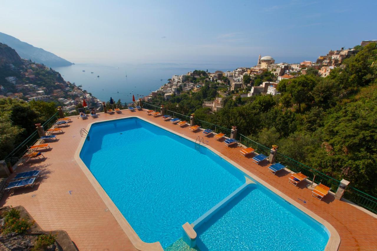 Estate4Home - Relaxing Positano Bagian luar foto