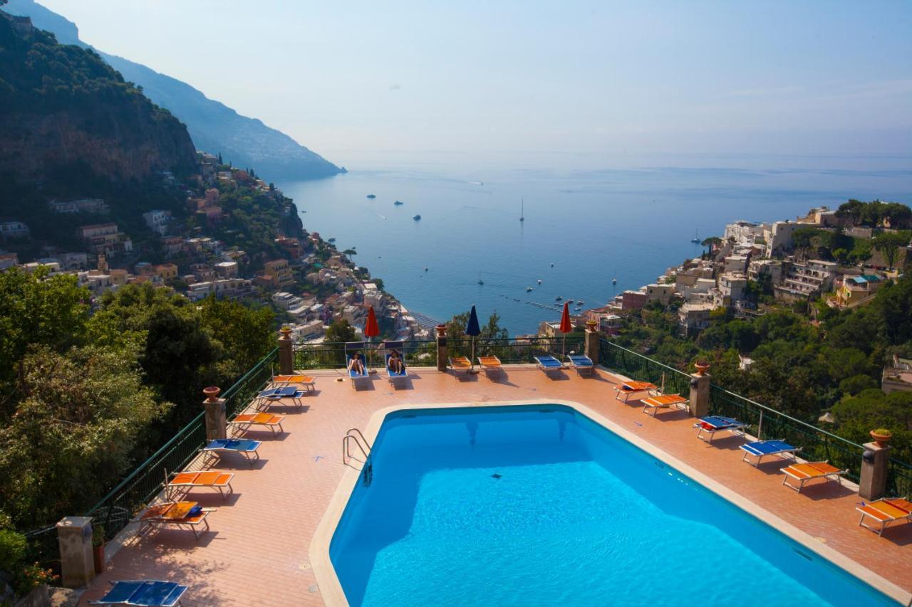 Estate4Home - Relaxing Positano Bagian luar foto
